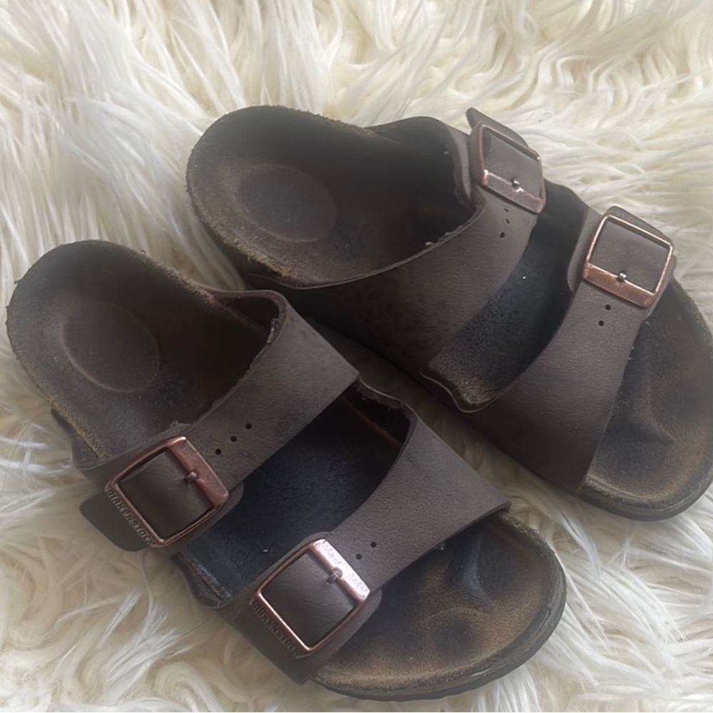 Birkenstock kids sandals
